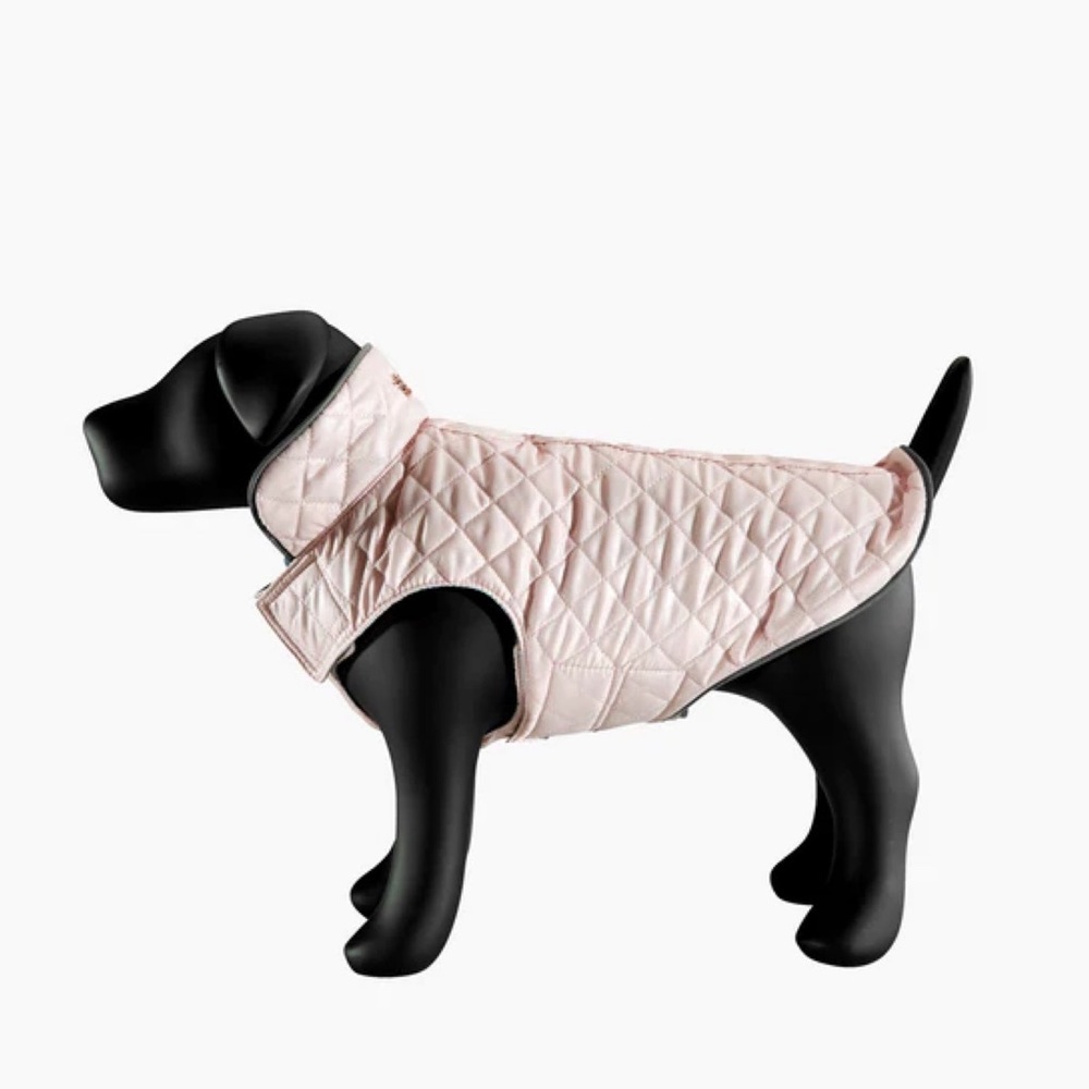 Oliver Thomas Dog Vest NWT Pedal Pink